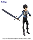 Sword Art Online the Movie -Progressive- Aria of a Starless Night SSS FIGURE-Kirito-