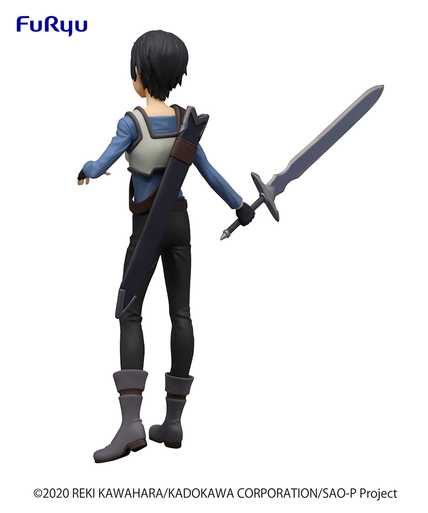 Sword Art Online the Movie -Progressive- Aria of a Starless Night SSS FIGURE-Kirito-