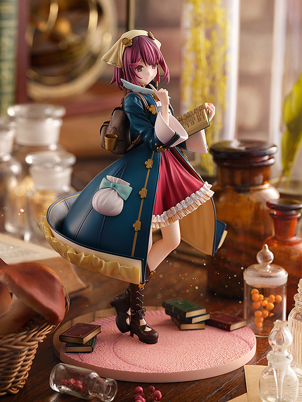 Atelier Sophie: The Alchemist of the Mysterious Book Sophie Neuenmuller: Everyday Ver.