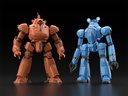 MODEROID HL-98 Hercules 21 & ASV99 Boxer