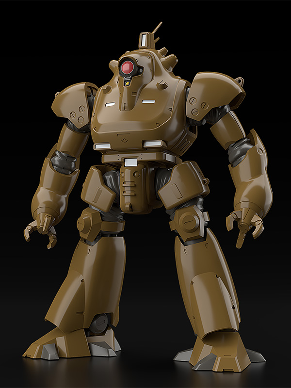 MODEROID HL-98 Hercules 21 & ASV99 Boxer: Alternate Color Ver.