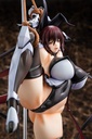 1/7 Scale "Taimanin Yukikaze 2" Mizuki Shiranui restraint ver.