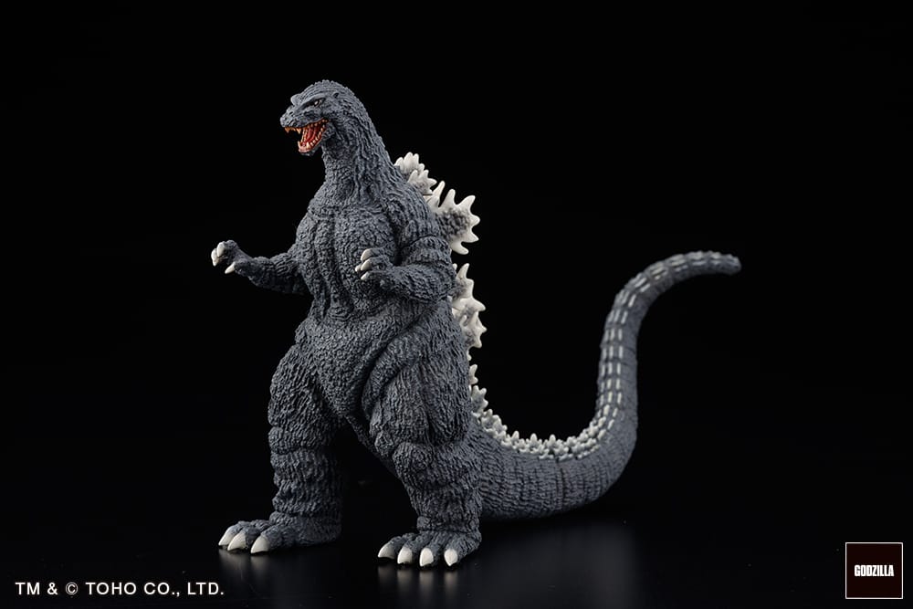 HISTORY OF GODZILLA PART.1 HYPER MODELING SERIES (TRADING FIGURE)