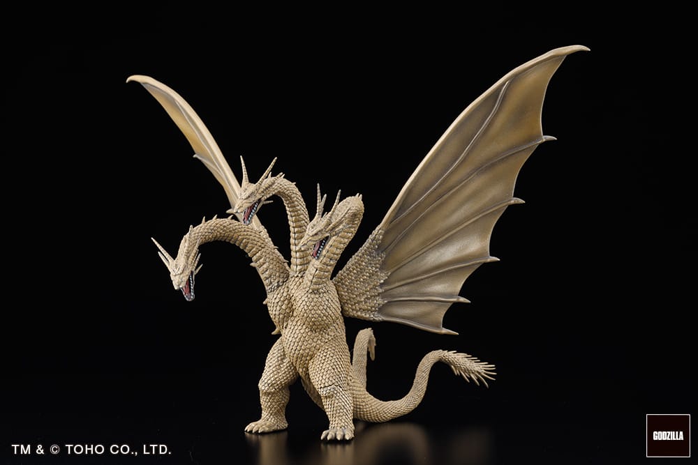 HISTORY OF GODZILLA PART.1 HYPER MODELING SERIES (TRADING FIGURE)