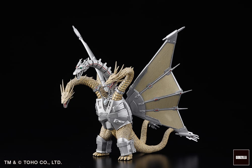 HISTORY OF GODZILLA PART.1 HYPER MODELING SERIES (TRADING FIGURE)