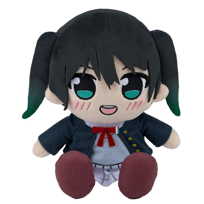 Love Live! Nijigasaki High School Idol Club Plushie Yu Takasaki