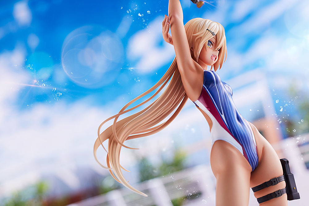 Kouhai-chan of the Swimming Club (REPRODUCTION)