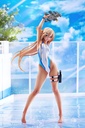 Kouhai-chan of the Swimming Club Blue Line Swimsuit Ver.