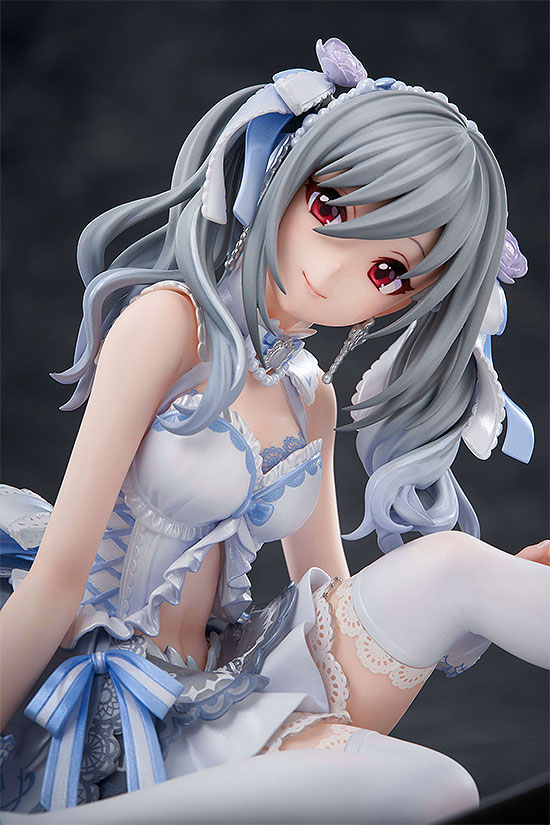 Ranko Kanzaki: White Princess of the Banquet ver.