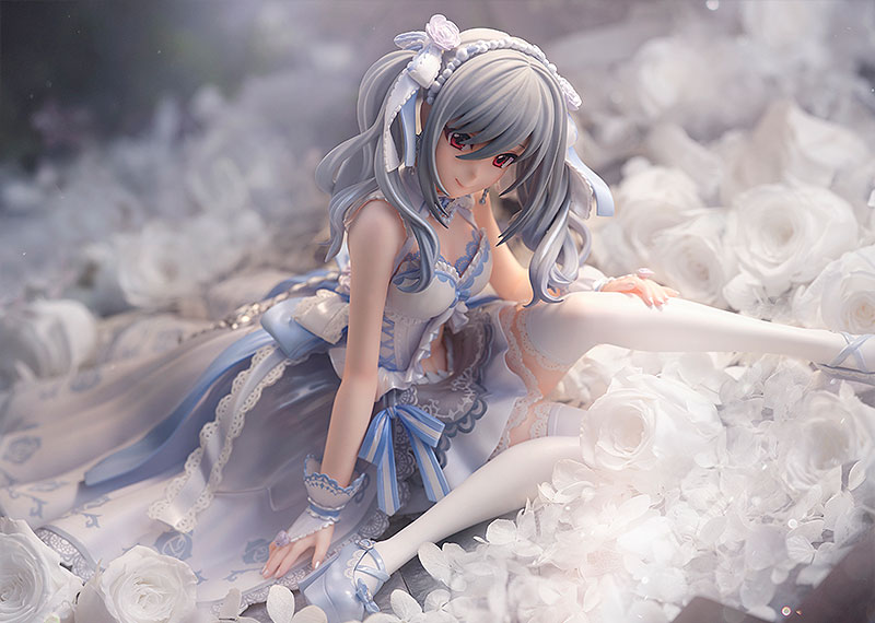 Ranko Kanzaki: White Princess of the Banquet ver.