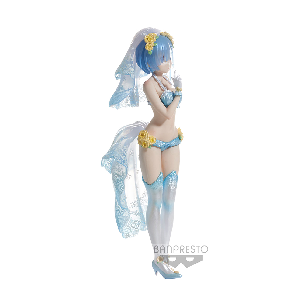 Re:Zero -Starting Life In Another World- Banpresto Chronicle Exq Figure~Rem~