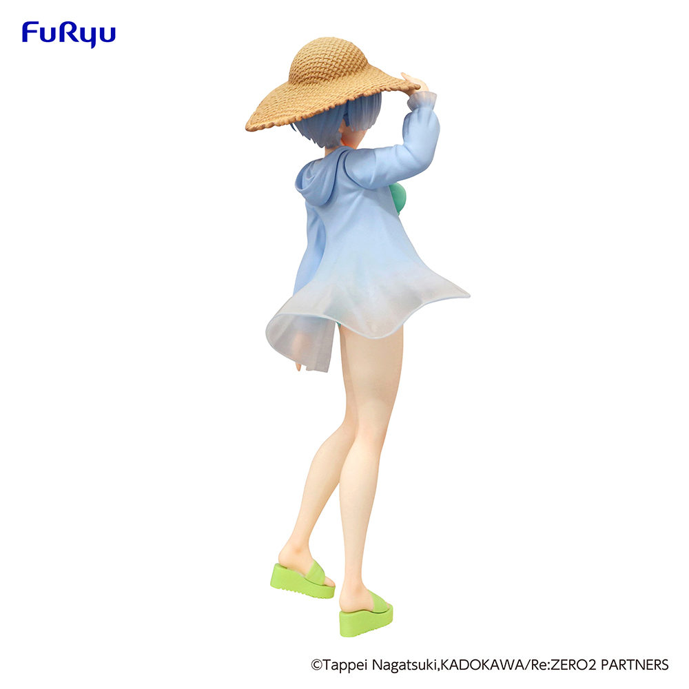 Re:ZERO -Starting Life in Another World- SSS FIGURE-Rem - Summer Vacation-