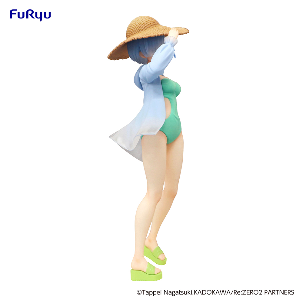 Re:ZERO -Starting Life in Another World- SSS FIGURE-Rem - Summer Vacation-
