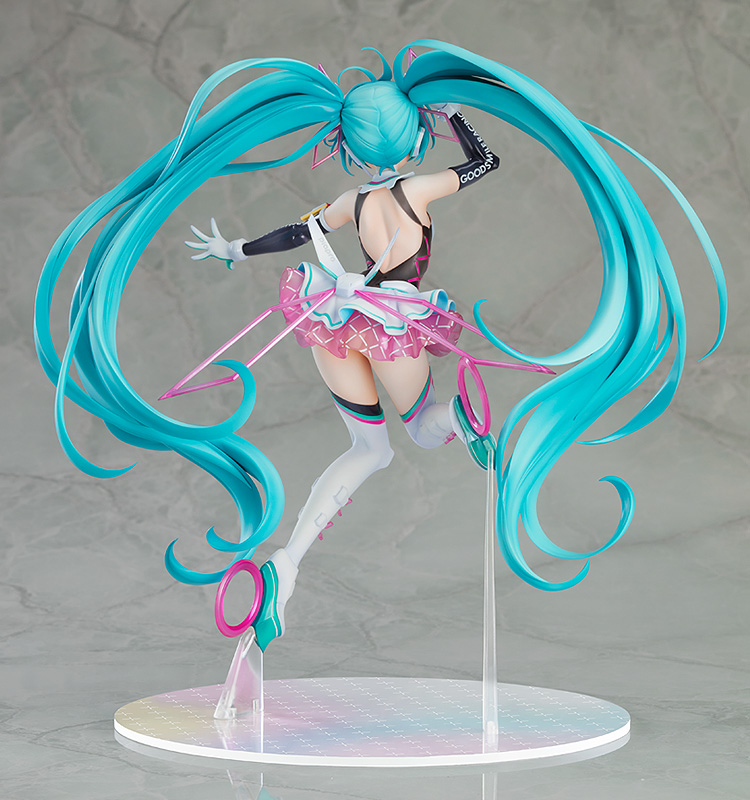 Racing Miku: 2021 Ver.