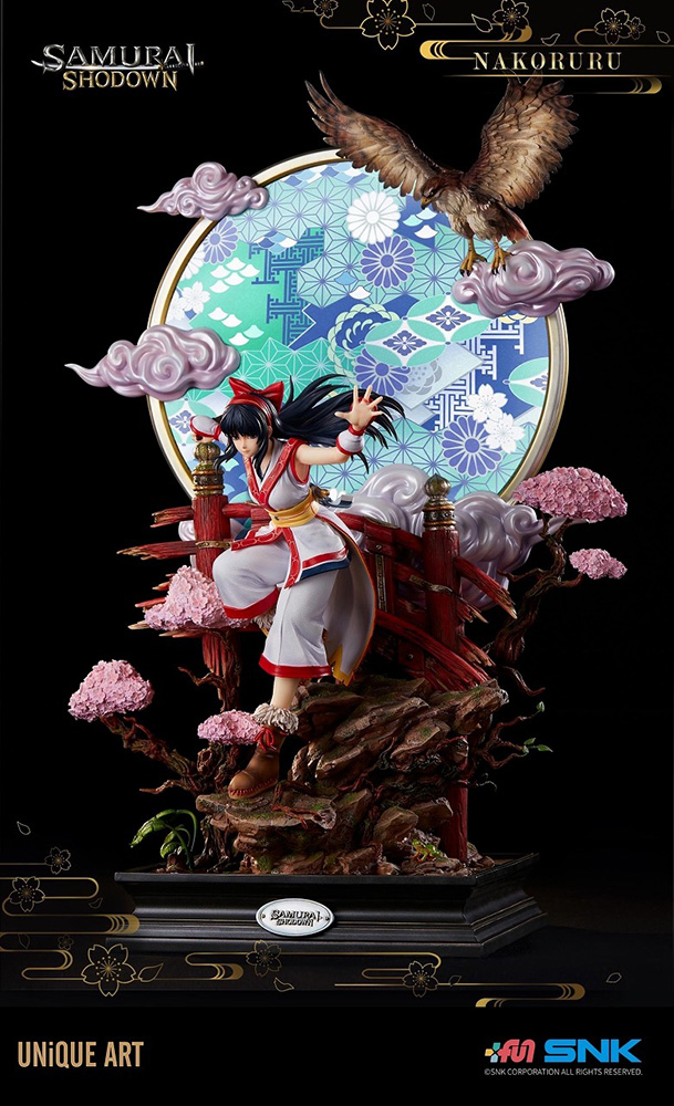 SAMURAI Shodown NAKORURU