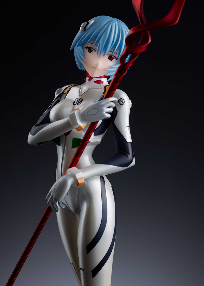 Rei Ayanami Plugsuit Style Pearl Color Edition DT-182