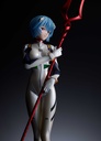 Rei Ayanami Plugsuit Style Pearl Color Edition DT-182