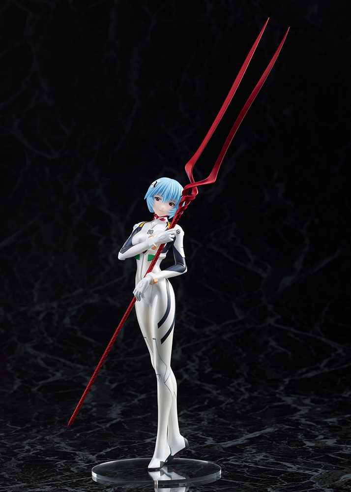 Rei Ayanami Plugsuit Style Pearl Color Edition DT-182