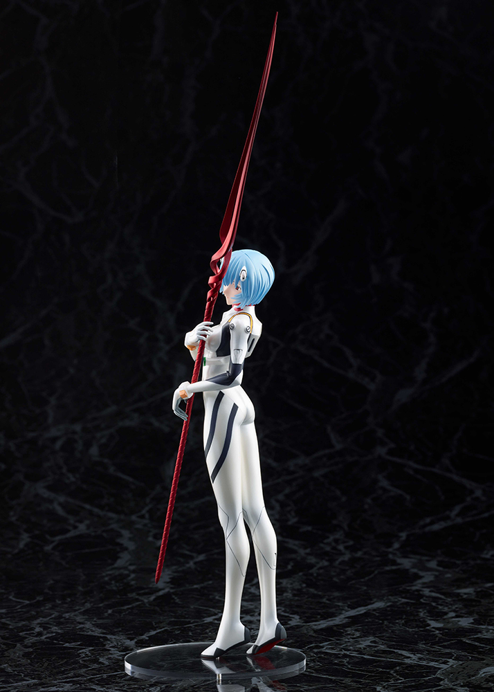 Rei Ayanami Plugsuit Style Pearl Color Edition DT-182