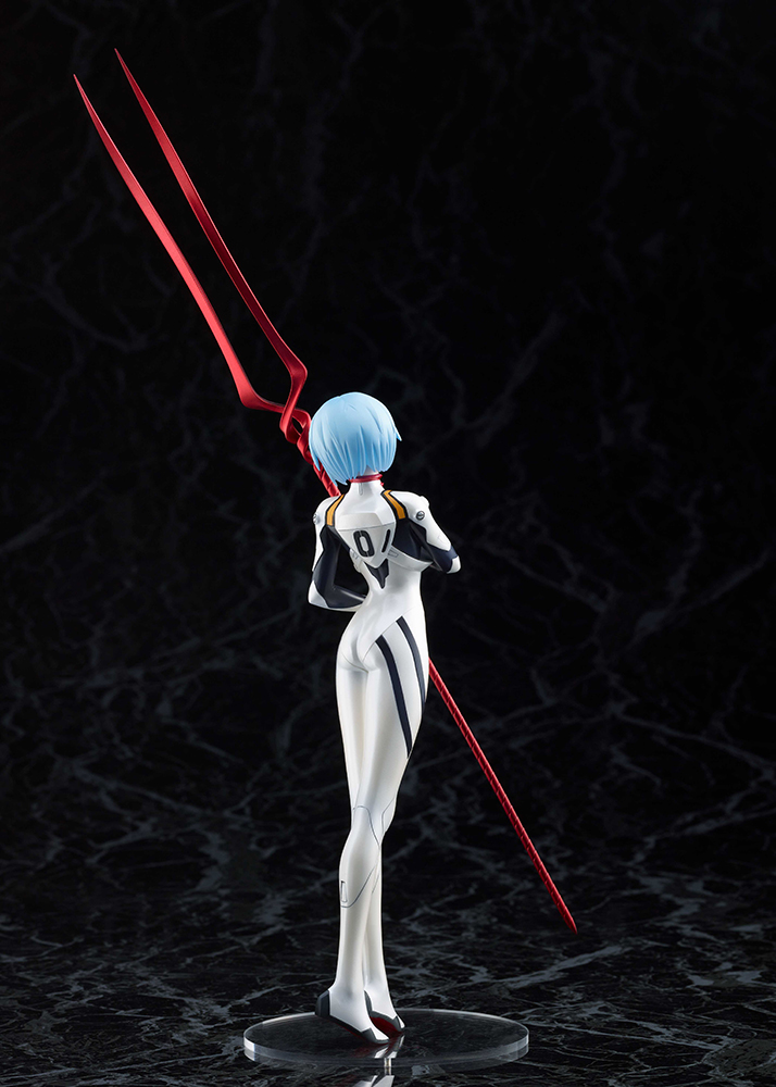 Rei Ayanami Plugsuit Style Pearl Color Edition DT-182