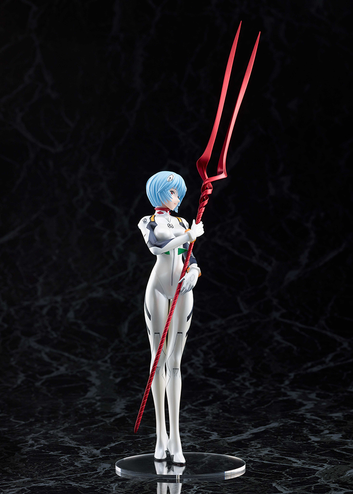 Rei Ayanami Plugsuit Style Pearl Color Edition DT-182