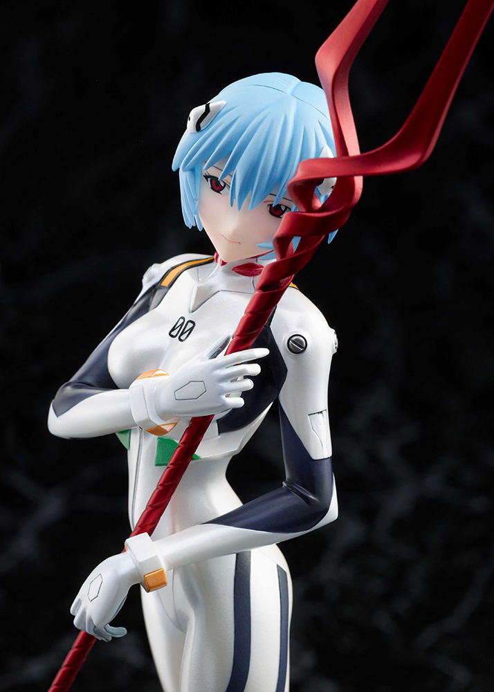 Rei Ayanami Plugsuit Style Pearl Color Edition DT-182