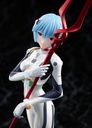 Rei Ayanami Plugsuit Style Pearl Color Edition DT-182