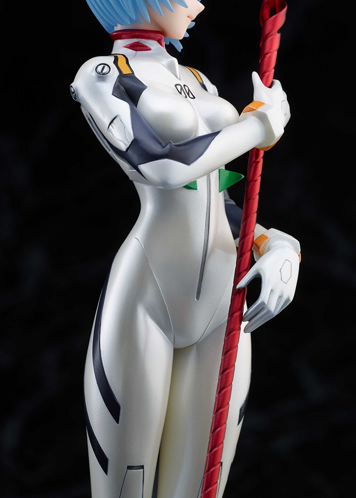 Rei Ayanami Plugsuit Style Pearl Color Edition DT-182