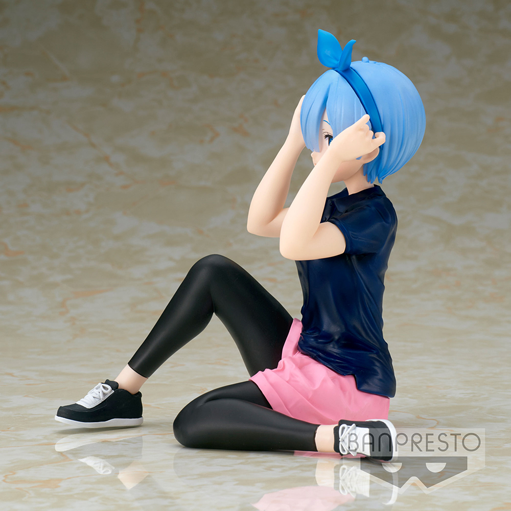 Re:Zero -Starting Life in Another World- -Relax time-REM Training style ver.