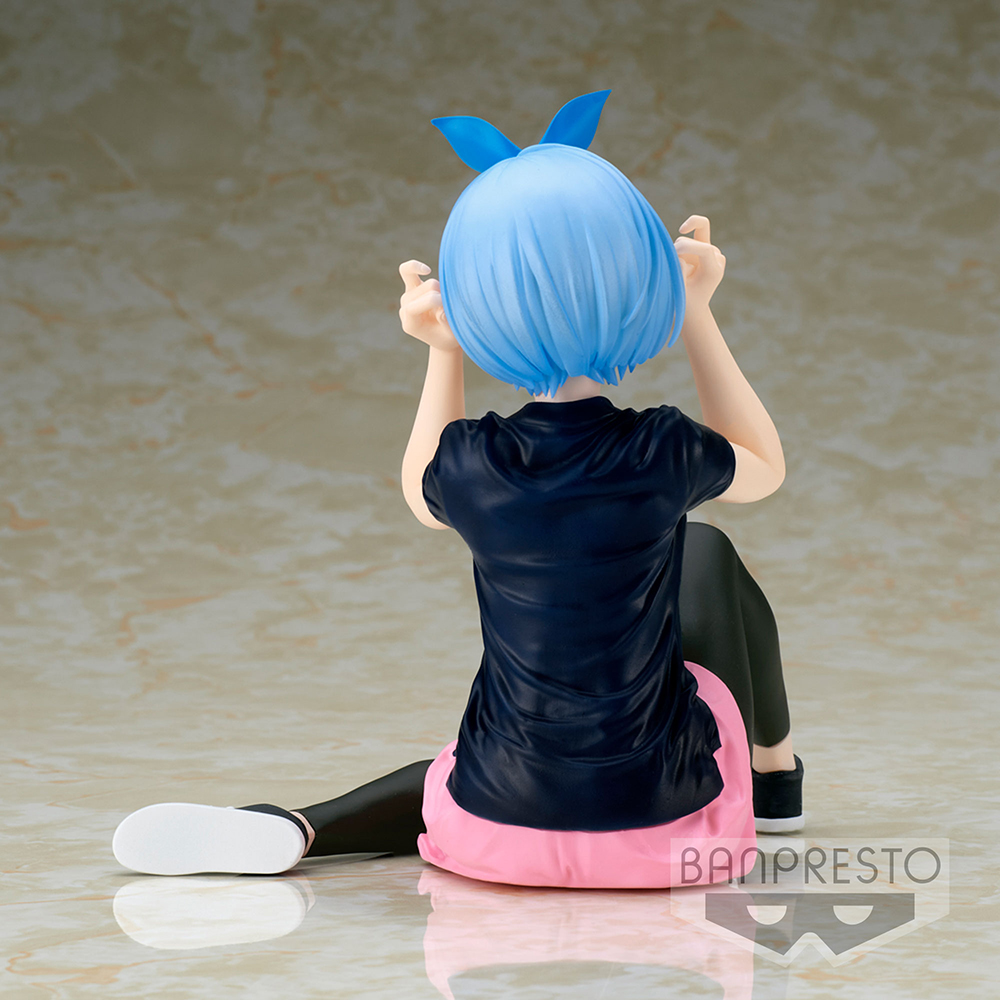 Re:Zero -Starting Life in Another World- -Relax time-REM Training style ver.