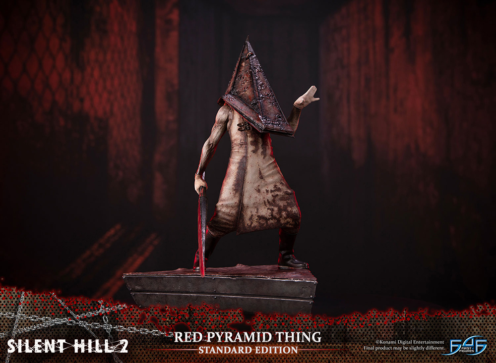 Red Pyramid Thing