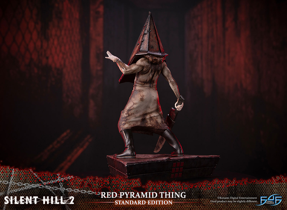 Red Pyramid Thing