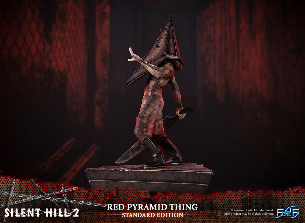 Red Pyramid Thing