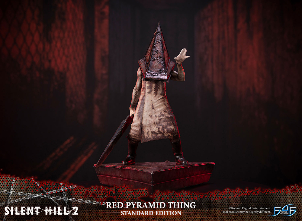 Red Pyramid Thing