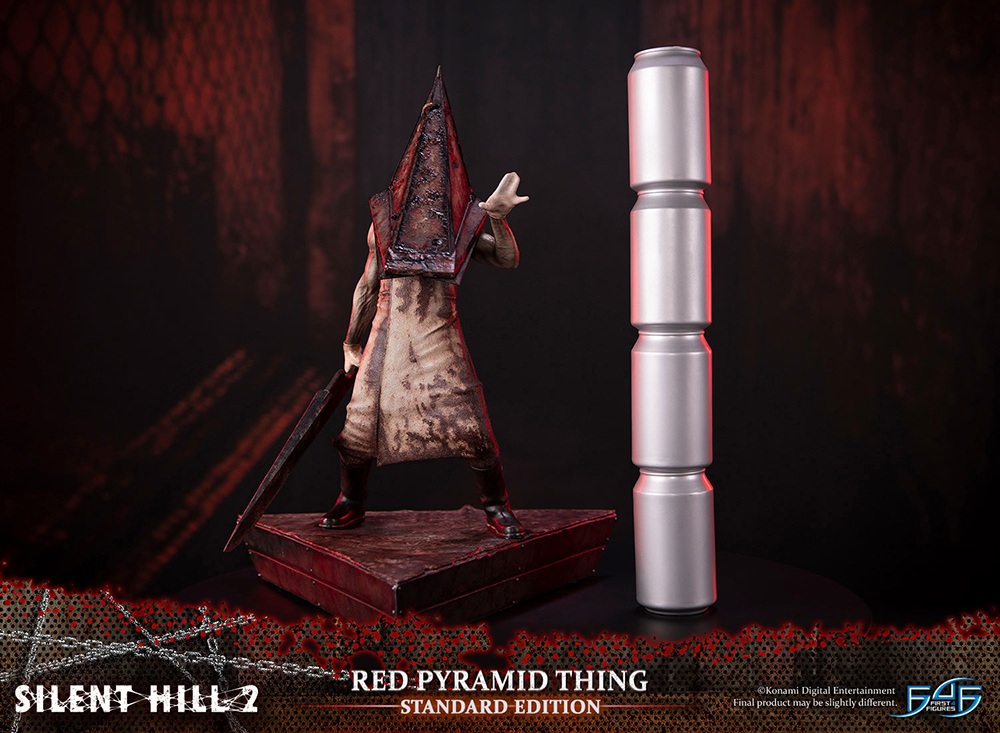 Red Pyramid Thing