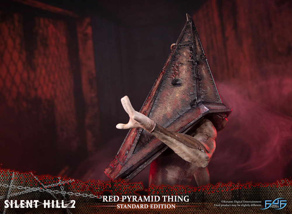 Red Pyramid Thing