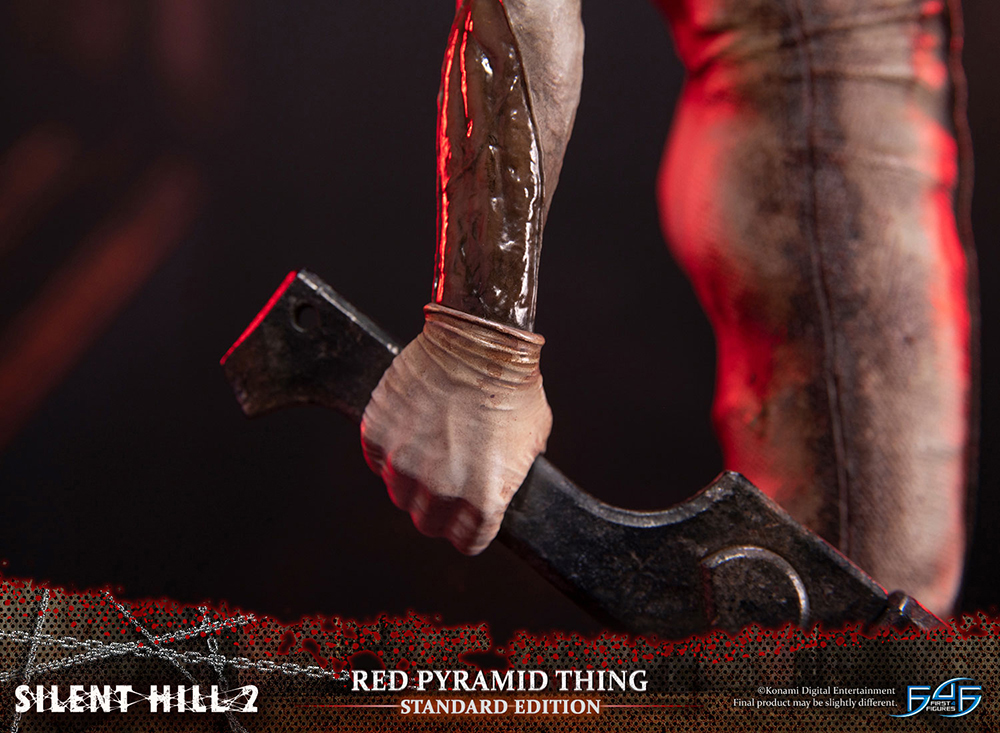 Red Pyramid Thing