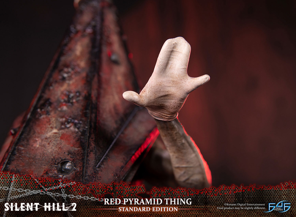 Red Pyramid Thing