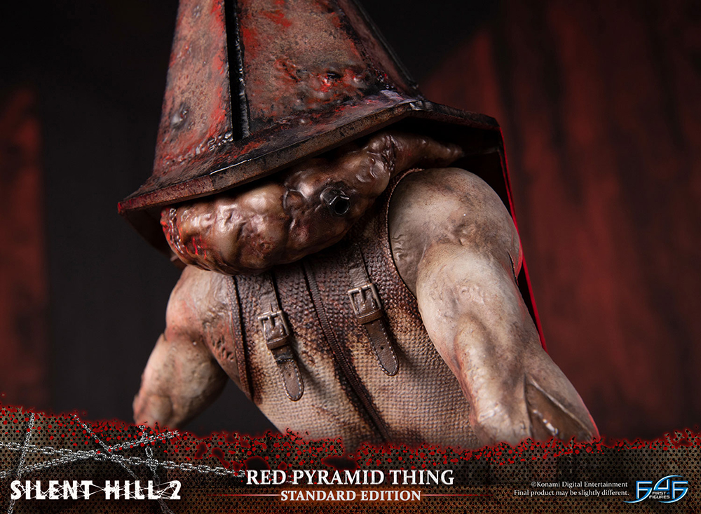 Red Pyramid Thing