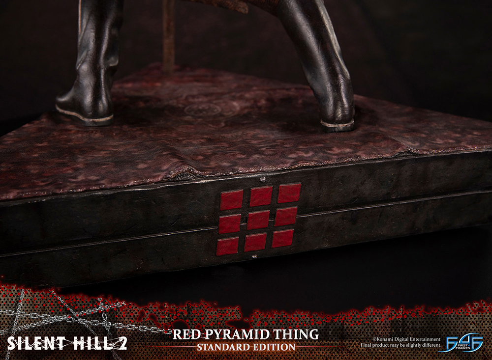 Red Pyramid Thing