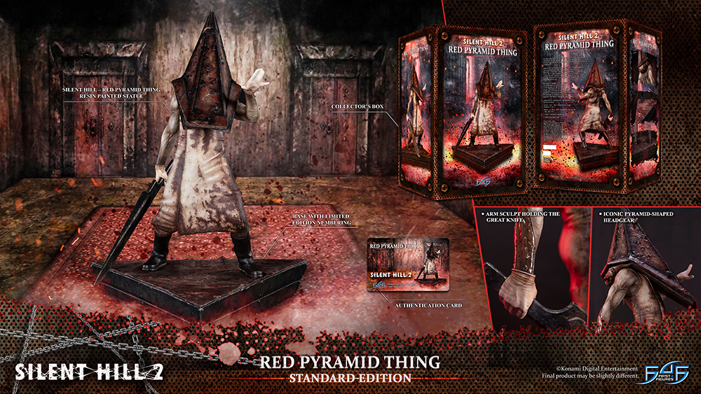 Red Pyramid Thing