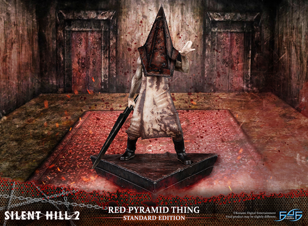 Red Pyramid Thing