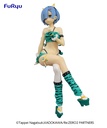 Re:Zero Starting Life in Another World Noodle Stopper Figure-Rem Demon costume Another Color ver.-