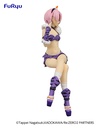 Re:Zero Starting Life in Another World Noodle Stopper Figure-Ram Demon costume Another Color ver.-