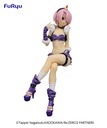 Re:Zero Starting Life in Another World Noodle Stopper Figure-Ram Demon costume Another Color ver.-
