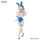 SUPER SONICO BiCute Bunnies Figure-SUPER SONICO Blue Rabbit ver.-