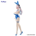 SUPER SONICO BiCute Bunnies Figure-SUPER SONICO Blue Rabbit ver.-
