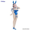 SUPER SONICO BiCute Bunnies Figure-SUPER SONICO Blue Rabbit ver.-
