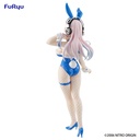SUPER SONICO BiCute Bunnies Figure-SUPER SONICO Blue Rabbit ver.-
