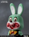 SILENT HILL x Dead by Daylight, Robbie the Rabbit Green 1/6 Scale Statue